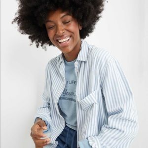Aerie anytime fave shirt